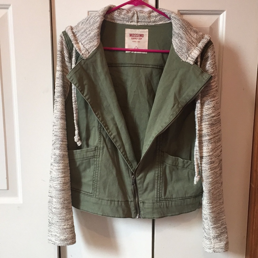 Mossimo Jacket - Picture 2 of 4